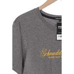 T-Shirt von schmuddelwedda, in der Farbe Grau, aus Baumwolle, andere Perspektive, Vorschaubild