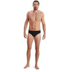 Badehose von Speedo, in der Farbe Schwarz, aus Polyester, andere Perspektive, Vorschaubild