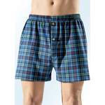 Viererpack Boxershorts der Marke MONA DE