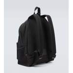 Rucksack von Saint Laurent, in der Farbe Schwarz, andere Perspektive, Vorschaubild