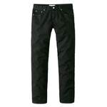 Herren-Jeans von Redpoint, in der Farbe Schwarz, aus Baumwolle, andere Perspektive, Vorschaubild