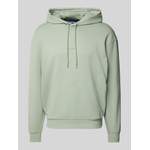 Hoodie mit der Marke Hugo Blue