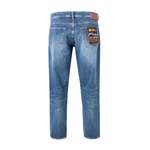 Herren-Jeans von Boss Orange, andere Perspektive, Vorschaubild