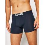 Boxershorts von Levi's®, in der Farbe Blau, aus Baumwolle, andere Perspektive, Vorschaubild