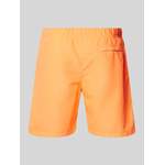 Badehose von Shiwi, in der Farbe Orange, aus Polyester, andere Perspektive, Vorschaubild