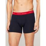 Boxershorts von Tommy Hilfiger Underwear, in der Farbe Weiss, aus Baumwolle, andere Perspektive, Vorschaubild