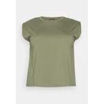 T-Shirt basic der Marke Pieces Curve