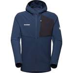 Herren-Sportjacke von mammut, aus Polyester, andere Perspektive, Vorschaubild