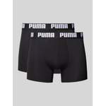 Boxershorts von Puma, in der Farbe Schwarz, aus Baumwolle, Vorschaubild