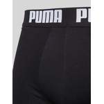 Boxershorts von Puma, in der Farbe Schwarz, aus Baumwolle, andere Perspektive, Vorschaubild