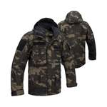 Outdoorjacke von Brandit, Mehrfarbig, aus Polyester, andere Perspektive, Vorschaubild