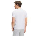 T-Shirt von FALKE, in der Farbe Weiss, aus Baumwolle, andere Perspektive, Vorschaubild