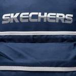 Rucksack von Skechers, in der Farbe Blau, aus Stoff, andere Perspektive, Vorschaubild