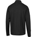 Herren-Sportjacke von JOY sportswear, in der Farbe Schwarz, aus Baumwolle, andere Perspektive, Vorschaubild