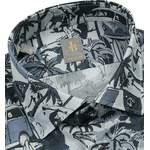 Herrenhemd von Jacques Britt, aus Baumwolle, andere Perspektive, Vorschaubild