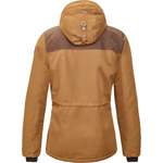 Herrenjacke von G.I.G.A. DX by killtec, in der Farbe Braun, aus Polyester, andere Perspektive, Vorschaubild