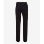 Slim Fit Jeans von Eurex By Brax, in der Farbe Schwarz, aus Baumwolle, andere Perspektive, Vorschaubild