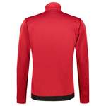 Herren-Sportjacke von Sportful, in der Farbe Rot, aus Polyester, andere Perspektive, Vorschaubild