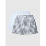 Boxershorts mit der Marke Seidensticker