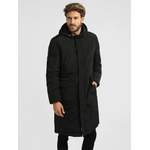 Nylon-Parka der Marke Guess