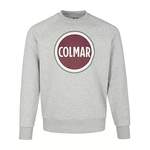 Sweatshirt von Colmar, in der Farbe Grau, aus Polyester, andere Perspektive, Vorschaubild