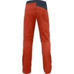 Herren-Sporthosen von CRAZY, in der Farbe Orange, aus Baumwolle, andere Perspektive, Vorschaubild