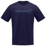T-Shirt von Norrøna, aus Baumwolle, Vorschaubild