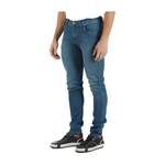 Slim Fit Jeans von Ciesse Piumini, in der Farbe Blau, andere Perspektive, Vorschaubild