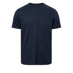 T-Shirt von Strellson, in der Farbe Blau, aus Baumwolle, andere Perspektive, Vorschaubild