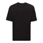 T-Shirt von Mauna Kea, in der Farbe Schwarz, aus Baumwolle, andere Perspektive, Vorschaubild