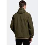 Outdoorjacke von Lyle & Scott, aus Polyamid, andere Perspektive, Vorschaubild