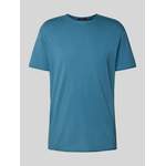 T-Shirt von Strellson, in der Farbe Blau, aus Baumwolle, Vorschaubild