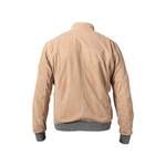 Blouson von Windsor, in der Farbe Beige, andere Perspektive, Vorschaubild