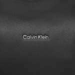 Geldbörse von Calvin Klein, in der Farbe Schwarz, aus Kunstleder, andere Perspektive, Vorschaubild
