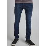 Slim Fit Jeans von Blend, in der Farbe Blau, aus Polyester, Vorschaubild
