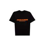 T-Shirt von Pegador, in der Farbe Schwarz, andere Perspektive, Vorschaubild