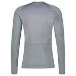 Funktionsshirt von Nike, in der Farbe Grau, aus Polyester, andere Perspektive, Vorschaubild