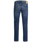 Herren-Jeans von Jack & Jones Plus, in der Farbe Blau, aus Polyester, andere Perspektive, Vorschaubild