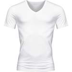 Unterhemde von mey, in der Farbe Weiss, aus Baumwolle, andere Perspektive, Vorschaubild