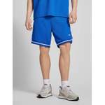 Shorts von Hugo Blue, aus Polyester, andere Perspektive, Vorschaubild