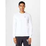 Herrenshirt von Champion Authentic Athletic Apparel, in der Farbe Weiss, andere Perspektive, Vorschaubild