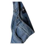 Slim Fit Jeans von 7 For All Mankind, in der Farbe Blau, aus Polyester, andere Perspektive, Vorschaubild