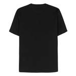T-Shirt von Barba, in der Farbe Schwarz, aus Baumwolle, andere Perspektive, Vorschaubild