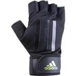 Herren-Handschuh von Adidas, in der Farbe Schwarz, aus Polyester, andere Perspektive, Vorschaubild