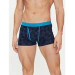 Boxershorts von Henderson, in der Farbe Blau, andere Perspektive, Vorschaubild