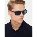 Herren-Sonnenbrille von Armani Exchange, aus Stoff, andere Perspektive, Vorschaubild