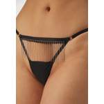 Slips & String von Bluebella, in der Farbe Schwarz, andere Perspektive, Vorschaubild