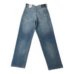 Herren-Jeans von Denham, in der Farbe Blau, aus Baumwolle, andere Perspektive, Vorschaubild