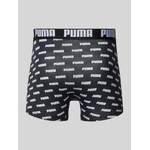 Boxershorts von Puma, in der Farbe Schwarz, aus Baumwolle, andere Perspektive, Vorschaubild