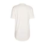 T-Shirt von Borgo, in der Farbe Weiss, aus Trikot, andere Perspektive, Vorschaubild